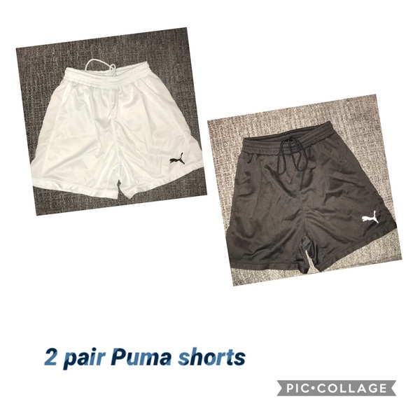 Puma Other - Final price⬇️✅2️⃣pair boys Puma shorts💥⚽️